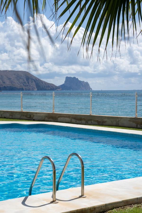 Apartamentos Calpestabili Altea Esterno foto