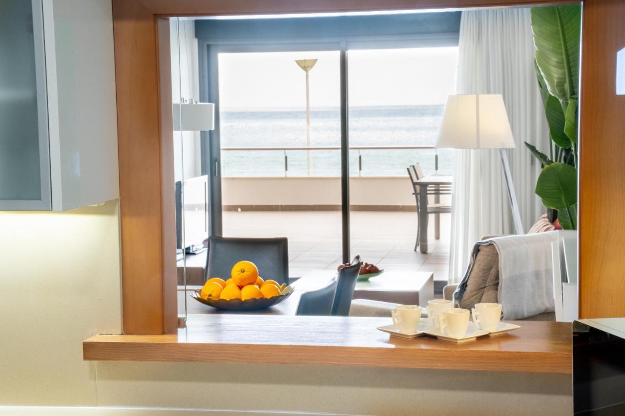 Apartamentos Calpestabili Altea Esterno foto