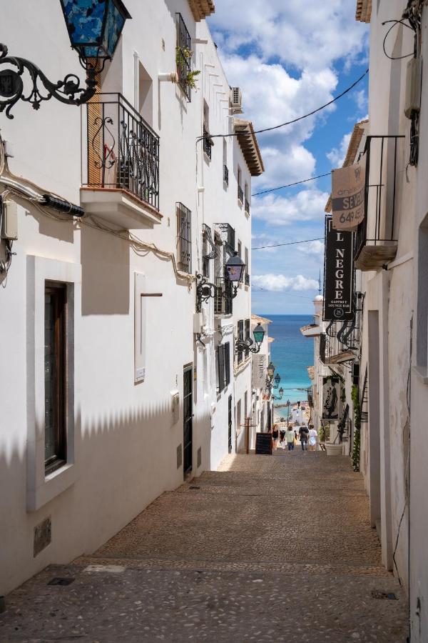 Apartamentos Calpestabili Altea Esterno foto