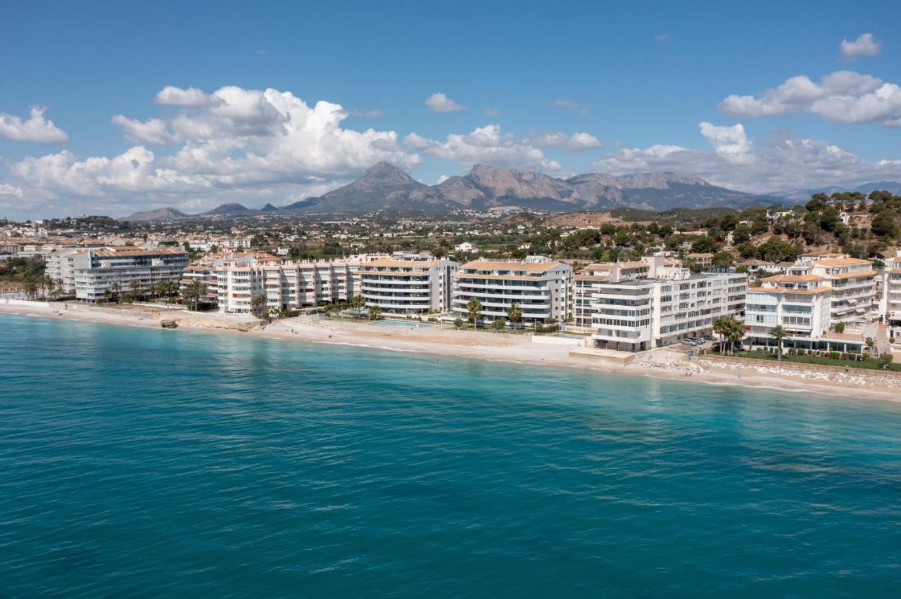 Apartamentos Calpestabili Altea Esterno foto