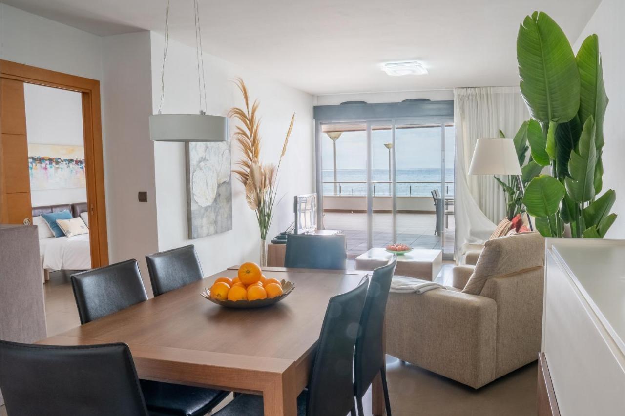 Apartamentos Calpestabili Altea Esterno foto