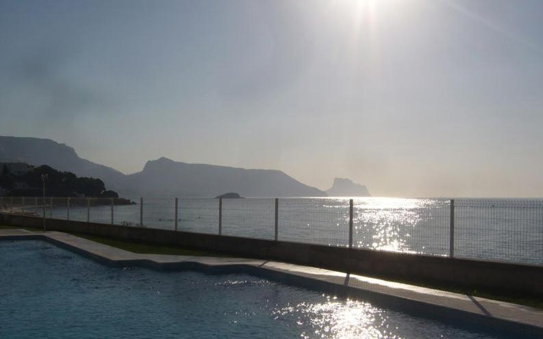 Apartamentos Calpestabili Altea Esterno foto