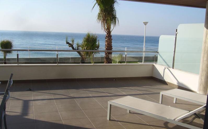 Apartamentos Calpestabili Altea Esterno foto